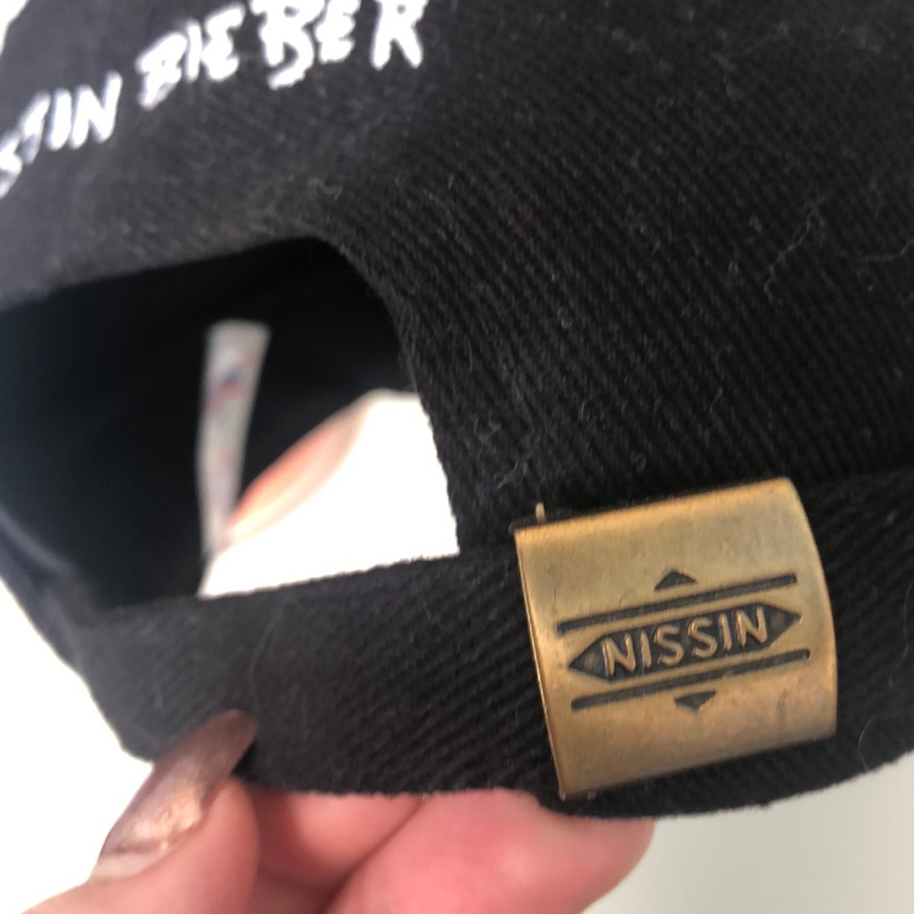 Justin Bieber Sorry Purpose Tour Hat - Picture 3 of 5